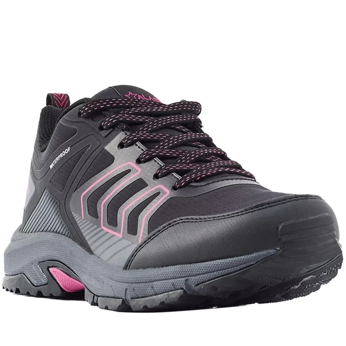 Zapatillas Trekking Alaska Kona Mujer Waterproof Imper